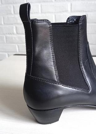 Шкіряні черевики marc by marc jacobs 6