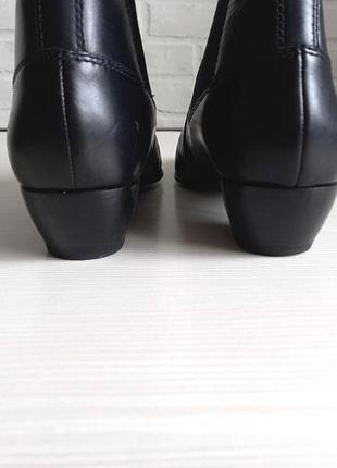 Шкіряні черевики marc by marc jacobs 7