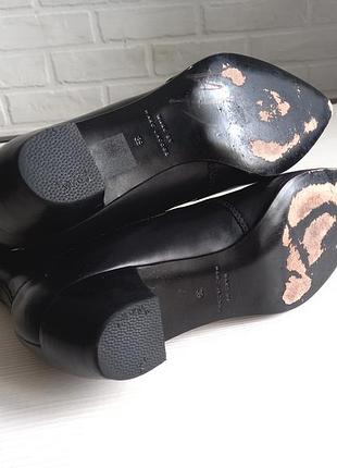 Шкіряні черевики marc by marc jacobs 9