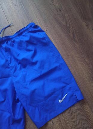 Брендовые шорты nike. 3