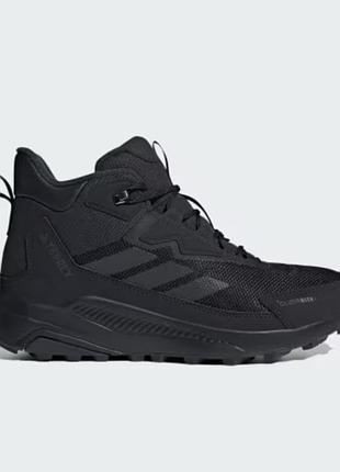 Черевики чоловічі adidas terrex anylander climawarm+ чорні