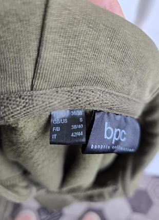 Худі жіноче оливкове bps 6
