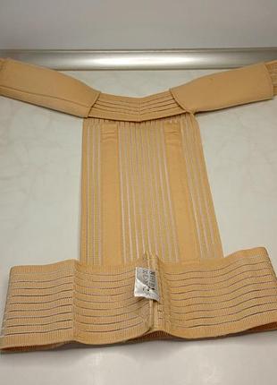 Коректор постави (корсет для спини) medtextile aрт. 2011 розмір s корректор осанки