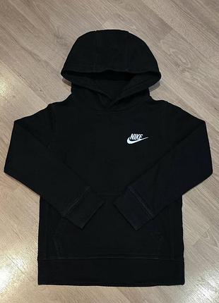 Толстовка худі nike на 4-5років, 104-110см