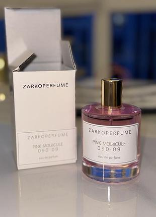 Унісекс парфуми  zarkoperfume pink molécule 090.09✨ 100 мл духи  нішевий парфюм молекула