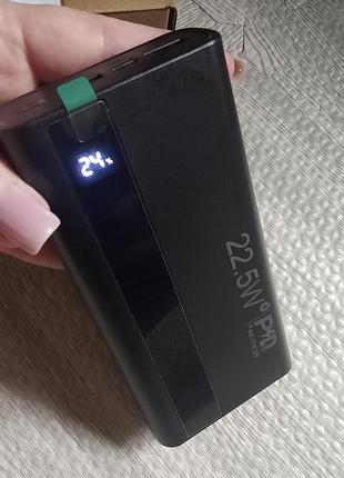 Повербанк 20000 маг, 22.5w pd