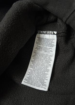 Чоловіче худі nike чорне з логотипом 6