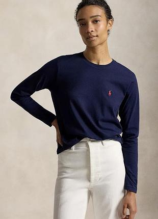 Лонгслив polo ralph lauren кофта polo ralph lauren джемпер polo ralph lauren реглан polo ralph lauren лонг polo ralph lauren лонгслів