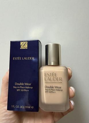 Тональний estée lauder відтінок 1n2 новий
