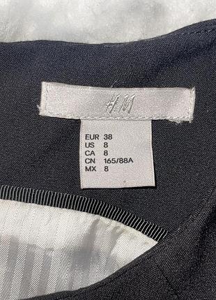 Сукня футляр h&m 3