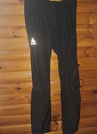 Спортивні штани чоловічі adidas чорні
