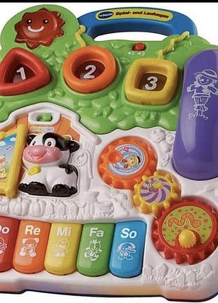 Ходунки vtech дитячий ігровий та навчальний