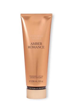 Крем для тіла victoria's secret amber romance