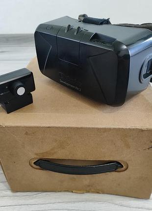 Окуляри віртуальної реальності oculus rift dk2