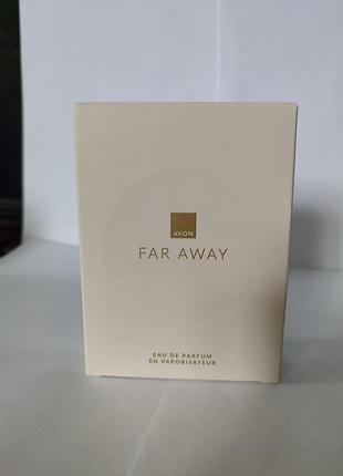 Парфуми avon far away для жінок