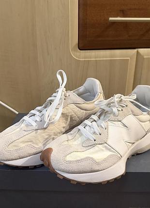 Оригінал new balance 327 v2 жіночі, 37 розмір, стопа 24.5 см