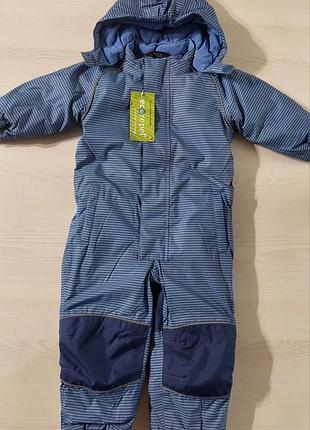 Зимний комбинезон tchibo 86-92 cm 2