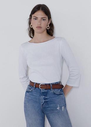 Лонгслів zara