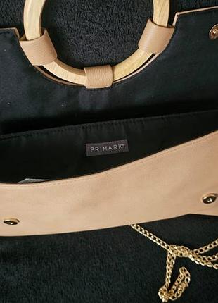 Primark сумка-клатч 4