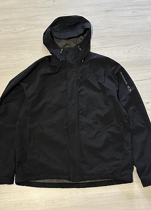 Вітровка на мембрані salomon clima pro jacket