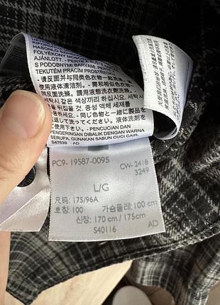 Фланелева сорочка в клітинку levi’s 3