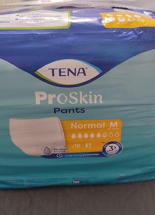 Урологічні труси tena proskin pants normal m