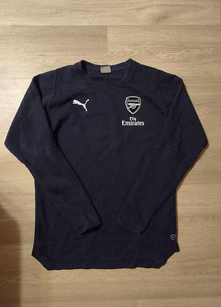 Свитшот puma x arsenal