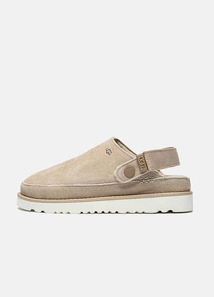 Ugg goldenstar clog 7