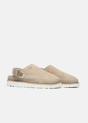 Ugg goldenstar clog 6