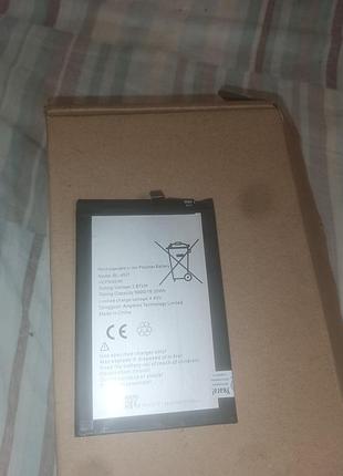 Смартфон tecno camon 18 8/128 5