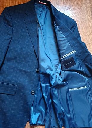 Пиджак tommy hilfiger 4