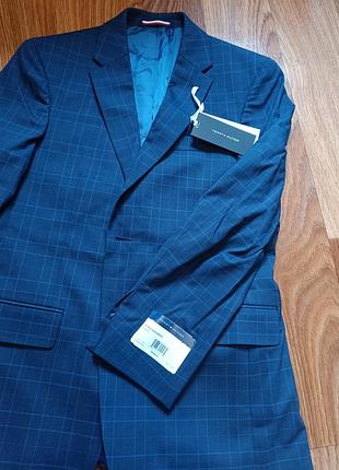 Пиджак tommy hilfiger 7