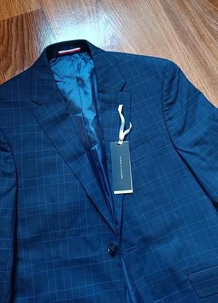 Пиджак tommy hilfiger 2