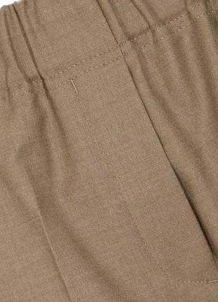 Вовняні брюки weekend max mara 4
