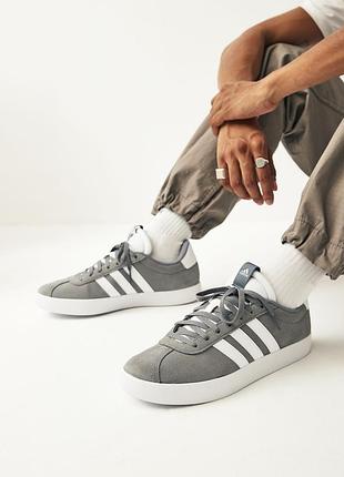 Мужские кроссовки adidas, модель vl court 3.0