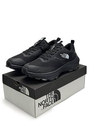 Чоловічі кросівки the north face vectiv gtx black white