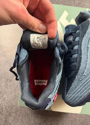 Кросівки nike air max 95 x levis blue 8