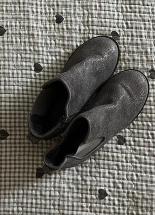 Ботинки, ботиночки, взуття для дівчинки