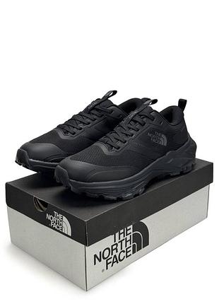 Чоловічі кросівки the north face vectiv gtx all black