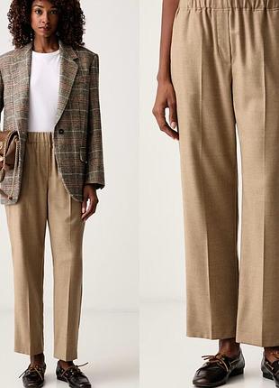 Вовняні брюки weekend max mara