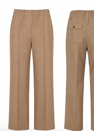Вовняні брюки weekend max mara 2