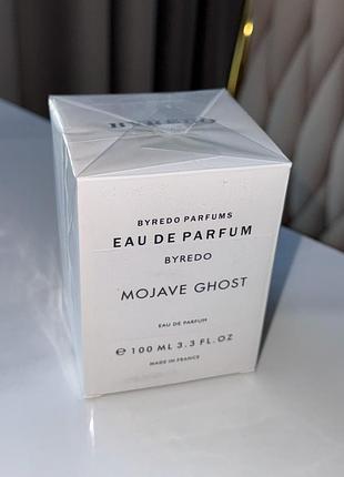Нішеві парфуми унісекс byredo mojave ghost✨  100 мл духи парфюм шлейфовий