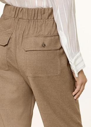 Вовняні брюки weekend max mara 3