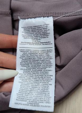 Спортивные лосины nike 7