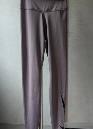 Спортивные лосины nike 2