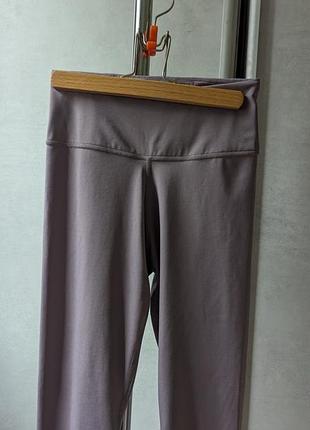 Спортивные лосины nike 3