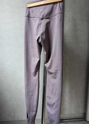 Спортивные лосины nike 6