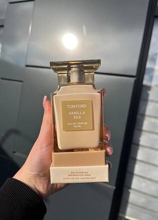 Tom ford vanilla sex