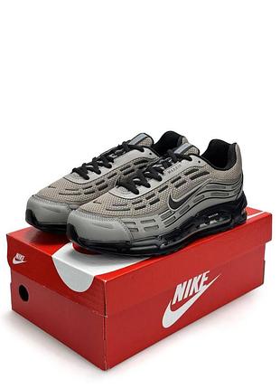 Мужские кроссовки nike air max tl 2.5 m taupe grey black