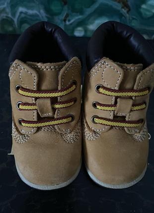Дитячі ботинки timberland
